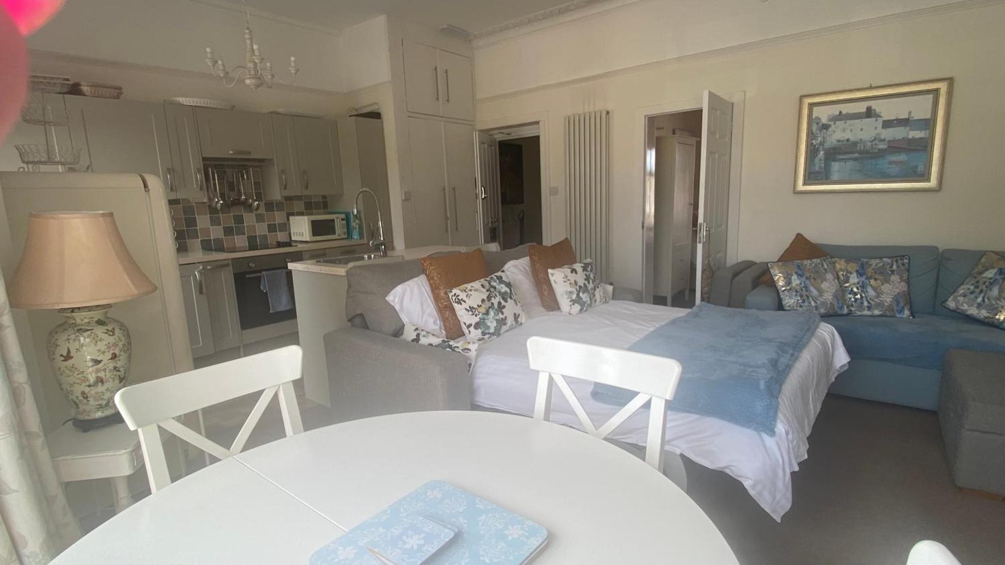 St John'S Guest House 웨이머스만 외부 사진