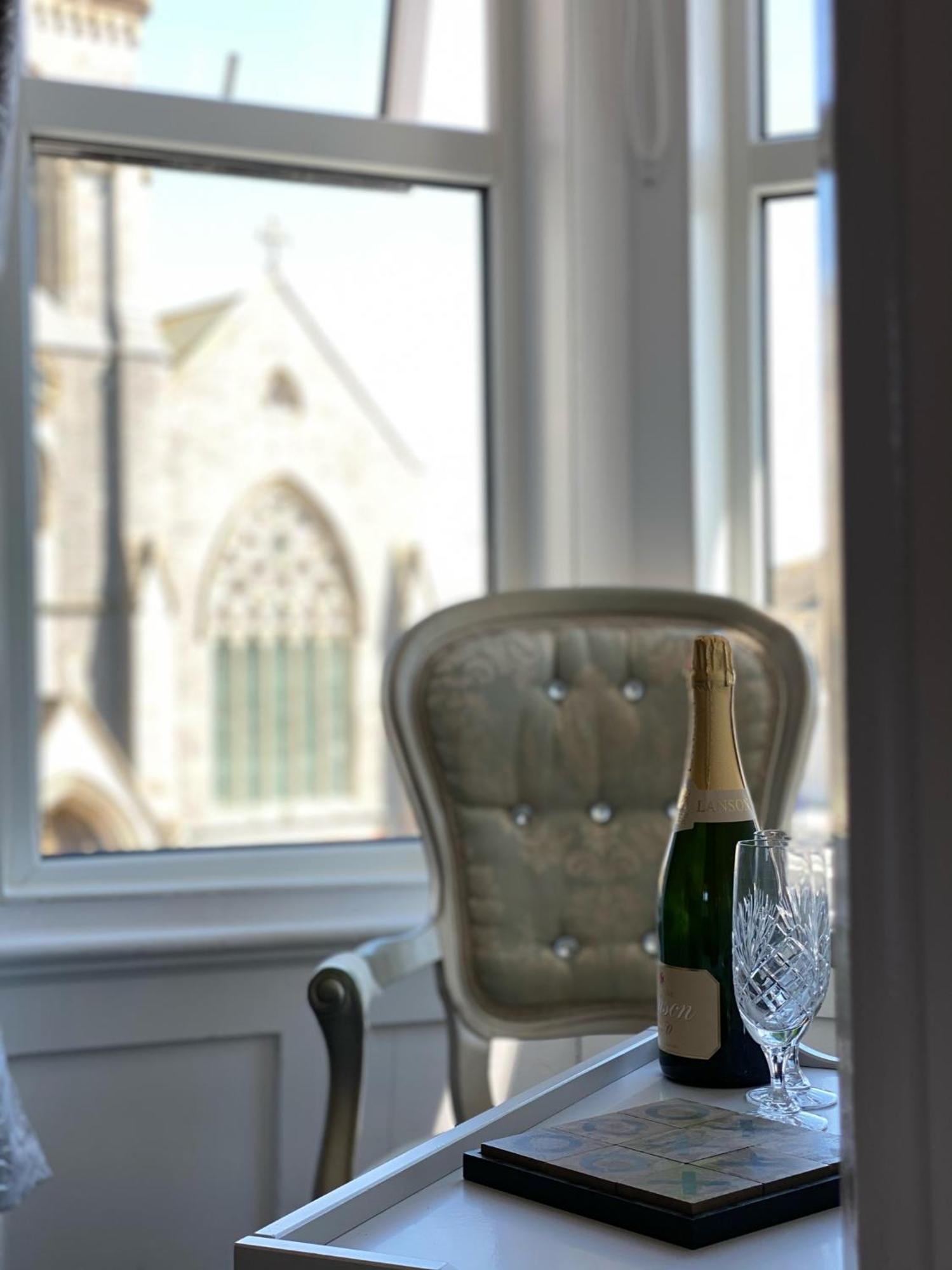 St John'S Guest House 웨이머스만 외부 사진
