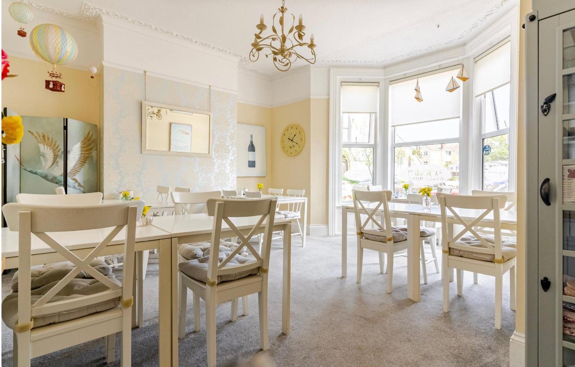 St John'S Guest House 웨이머스만 외부 사진